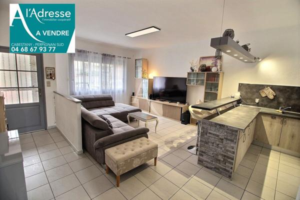 A VENDRE VILLA DE 100 M² DE TYPE 4 PIECES ET 179 M² DE TERRAIN