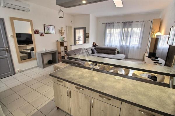 A VENDRE VILLA DE 100 M² DE TYPE 4 PIECES ET 179 M² DE TERRAIN