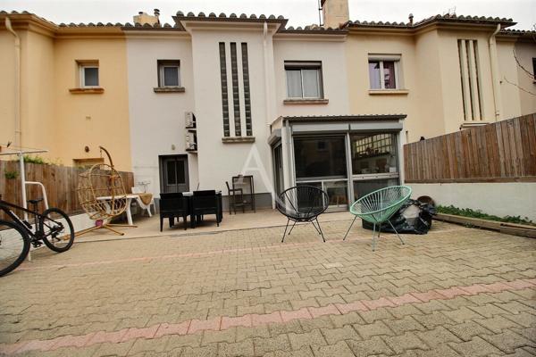 A VENDRE VILLA DE 100 M² DE TYPE 4 PIECES ET 179 M² DE TERRAIN