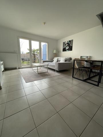 Maison 2 chambres, 2 places de parkings