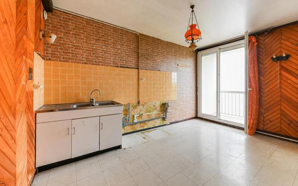 Appartement à vendre à Vaulx-en-Velin (69120)