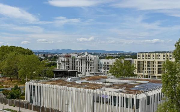 Appartement à vendre à Vaulx-en-Velin (69120)