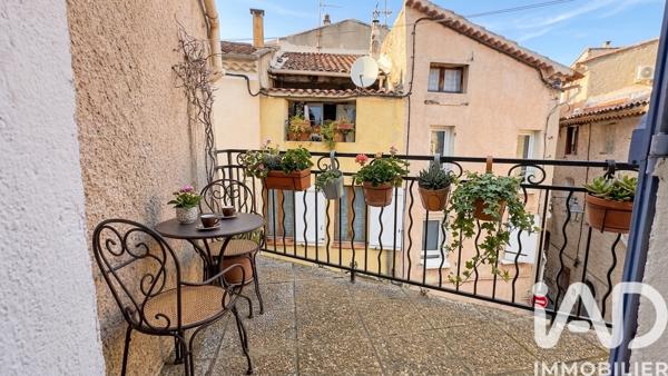 Maison à vendre 5 pièces 86 m² Cuers