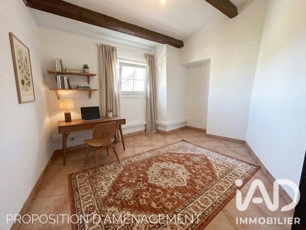 Maison à vendre 5 pièces 86 m² Cuers
