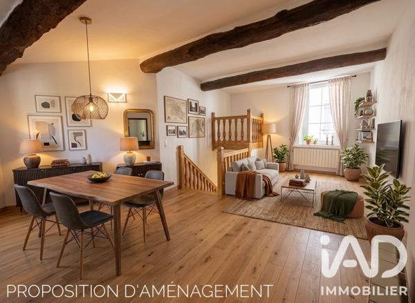 Maison à vendre 5 pièces 86 m² Cuers