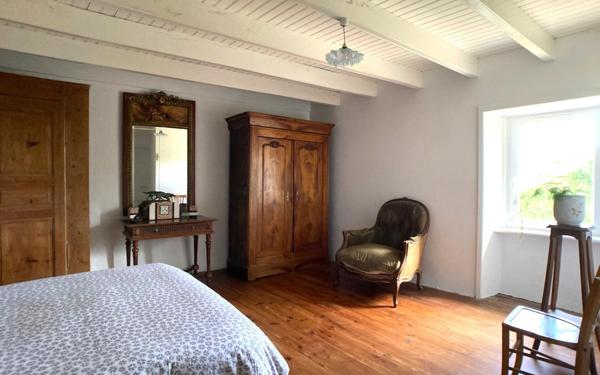 Maison à vendre    4 pièces •  Esquibien