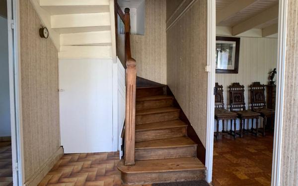 Maison à vendre    4 pièces •  Esquibien