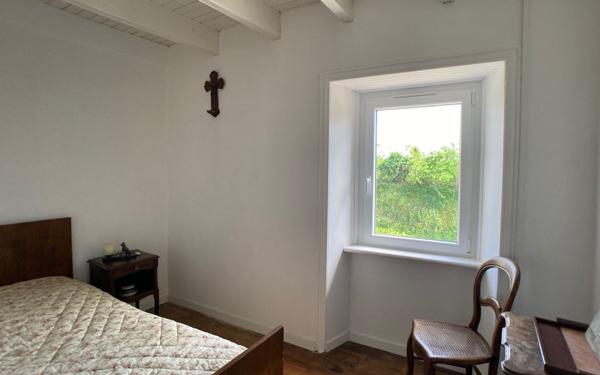 Maison à vendre    4 pièces •  Esquibien