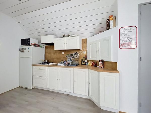 Appartement Orvault Bois Raguenet : T2 de 53 m² A LOUER - MEUBLE - Au 1er étage d'une maison.