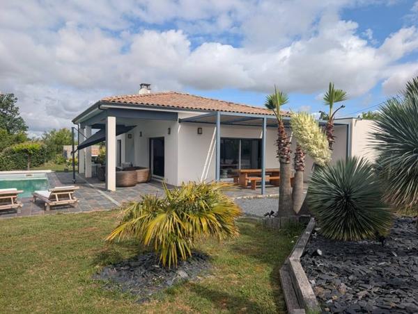 Maison à vendre 572 000 € Frégouville 5 p 143 m² DPE B