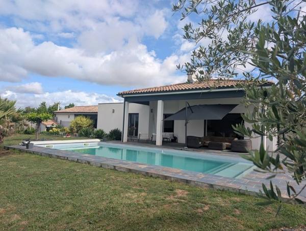 Maison à vendre 572 000 € Frégouville 5 p 143 m² DPE B
