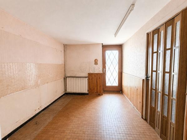 Maison Nevers 2 chambres proche centre ville 2H30 de Paris Proximité ISAT