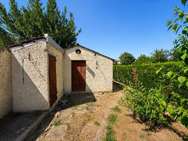 Maison Nevers 2 chambres proche centre ville 2H30 de Paris Proximité ISAT