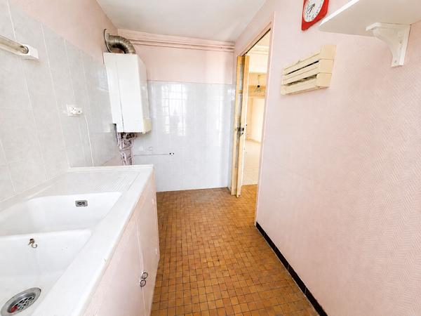 Maison Nevers 2 chambres proche centre ville 2H30 de Paris Proximité ISAT