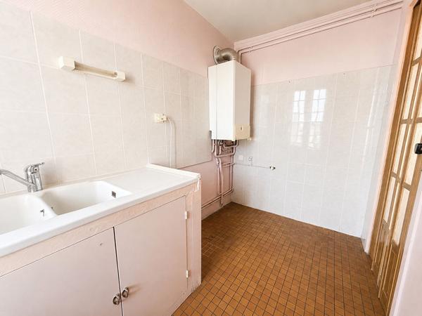 Maison Nevers 2 chambres proche centre ville 2H30 de Paris Proximité ISAT