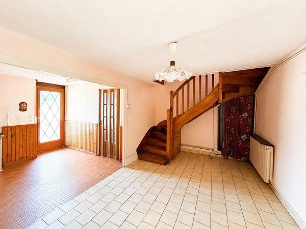 Maison Nevers 2 chambres proche centre ville 2H30 de Paris Proximité ISAT