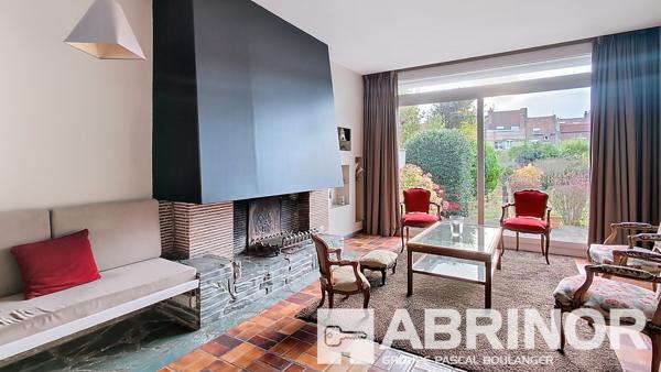 Maison de Famille 300 m2 habitables avec grand jardin sud LILLE