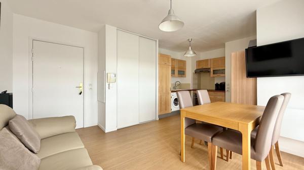 Appartement 3 pièces avec balcon