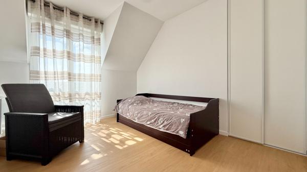 Appartement 3 pièces avec balcon