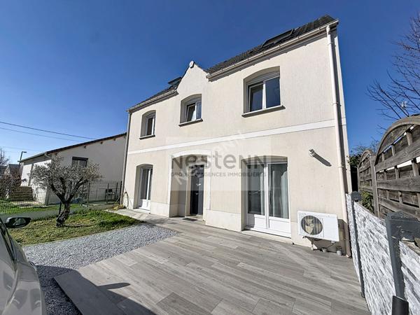 Maison 2015 Saint Leu La Foret 157m² 8pièces terrain 323m² 5 chambres