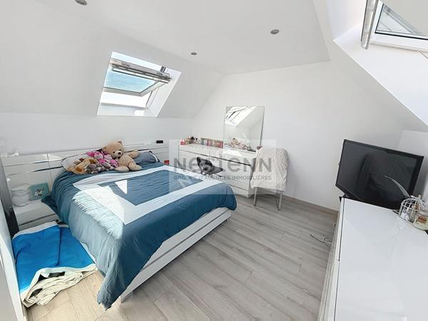 Maison 2015 Saint Leu La Foret 157m² 8pièces terrain 323m² 5 chambres