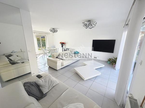 Maison 2015 Saint Leu La Foret 157m² 8pièces terrain 323m² 5 chambres