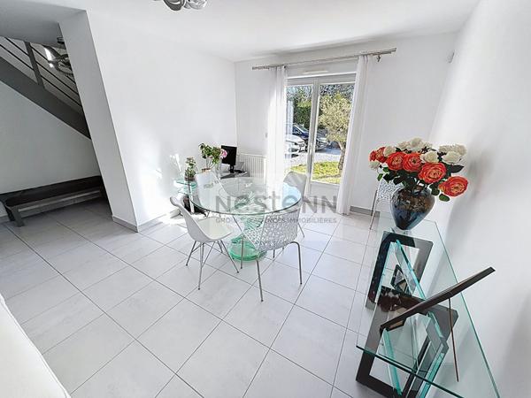 Maison 2015 Saint Leu La Foret 157m² 8pièces terrain 323m² 5 chambres