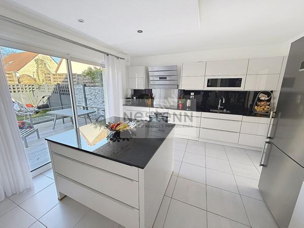 Maison 2015 Saint Leu La Foret 157m² 8pièces terrain 323m² 5 chambres