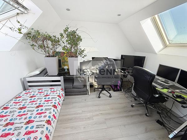 Maison 2015 Saint Leu La Foret 157m² 8pièces terrain 323m² 5 chambres