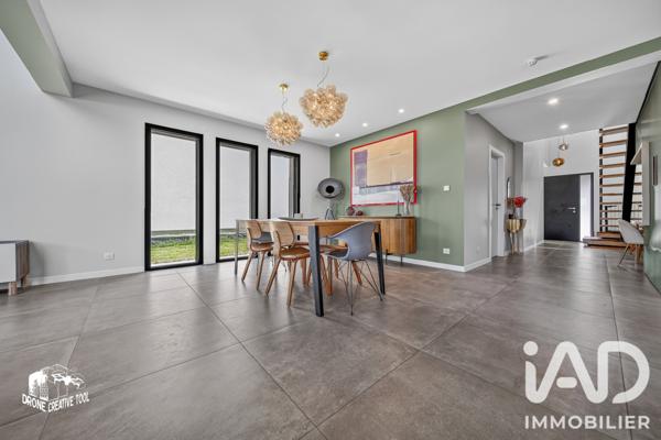 Maison à vendre 8 pièces 214 m² Breistroff-la-Grande