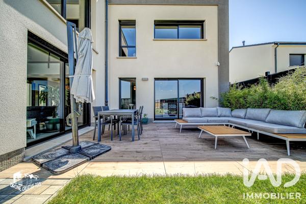 Maison à vendre 8 pièces 214 m² Breistroff-la-Grande