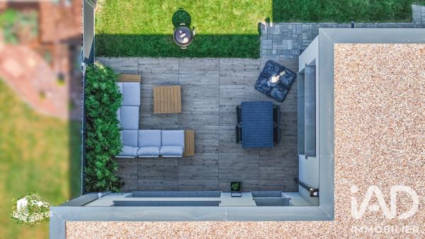 Maison à vendre 8 pièces 214 m² Breistroff-la-Grande