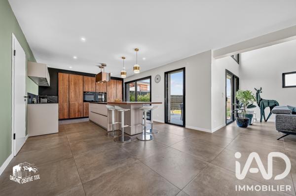 Maison à vendre 8 pièces 214 m² Breistroff-la-Grande
