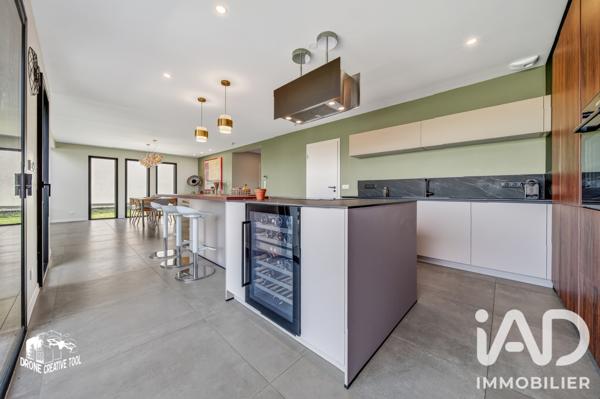 Maison à vendre 8 pièces 214 m² Breistroff-la-Grande
