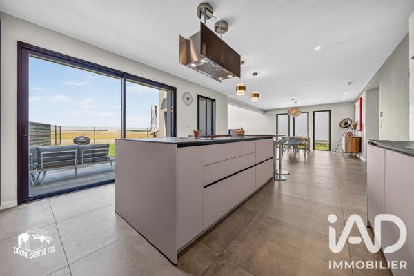 Maison à vendre 8 pièces 214 m² Breistroff-la-Grande