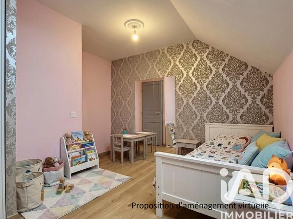 Maison à vendre 4 pièces 64 m² Bouguenais