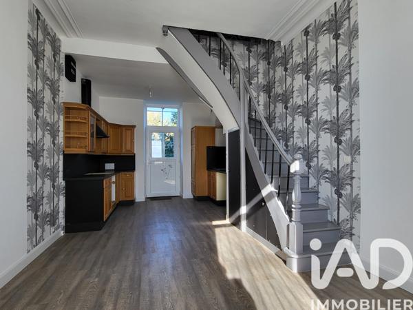Maison à vendre 4 pièces 64 m² Bouguenais