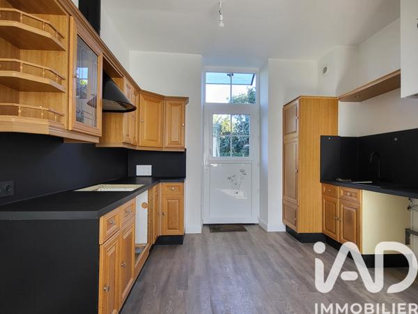 Maison à vendre 4 pièces 64 m² Bouguenais
