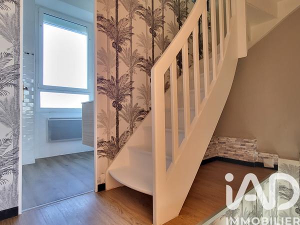 Maison à vendre 4 pièces 64 m² Bouguenais