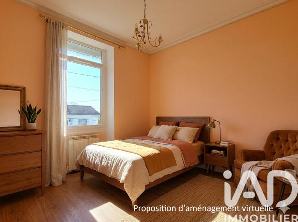 Maison à vendre 4 pièces 64 m² Bouguenais