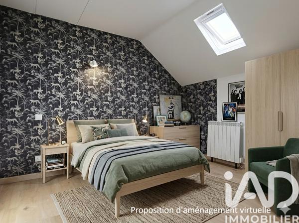 Maison à vendre 4 pièces 64 m² Bouguenais