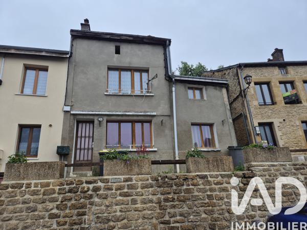 Maison à vendre 5 pièces 105 m² Floing