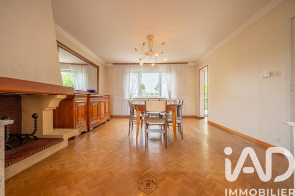 Maison à vendre 5 pièces 126 m² Stuckange