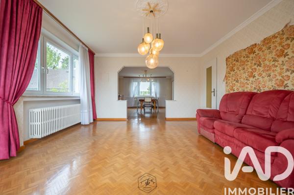 Maison à vendre 5 pièces 126 m² Stuckange