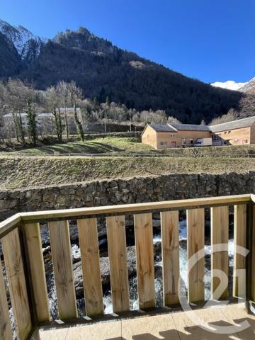 Maison à vendre  2 pièces - 30,01 m2 CAUTERETS - 65