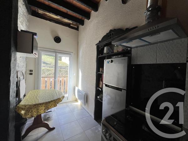 Maison à vendre  2 pièces - 30,01 m2 CAUTERETS - 65