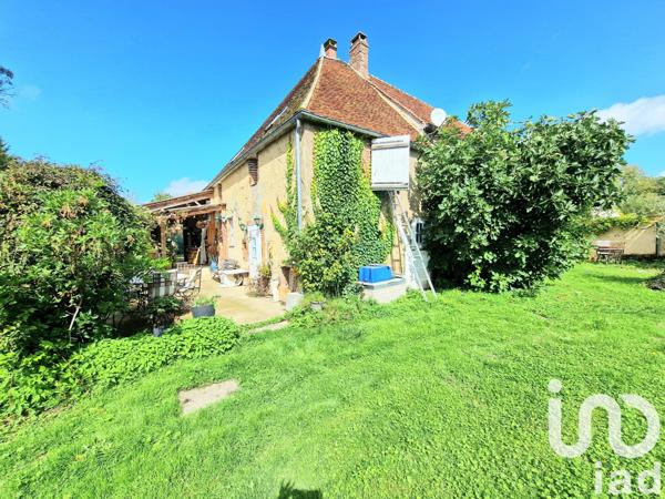 Maison à vendre 5 pièces 179 m² Toucy