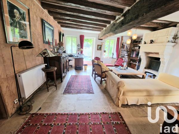 Maison à vendre 5 pièces 179 m² Toucy