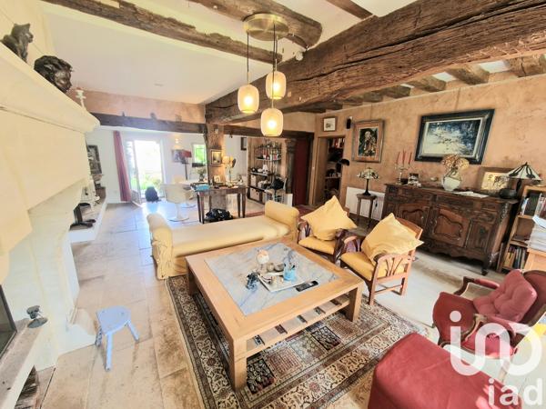 Maison à vendre 5 pièces 179 m² Toucy