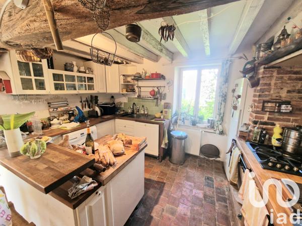 Maison à vendre 5 pièces 179 m² Toucy